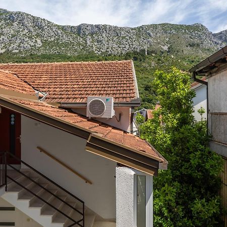 Apartments By The Sea Podaca, Makarska - 515 Εξωτερικό φωτογραφία