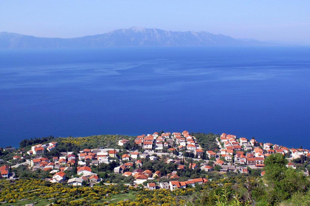 Apartments By The Sea Podaca, Makarska - 515 Εξωτερικό φωτογραφία