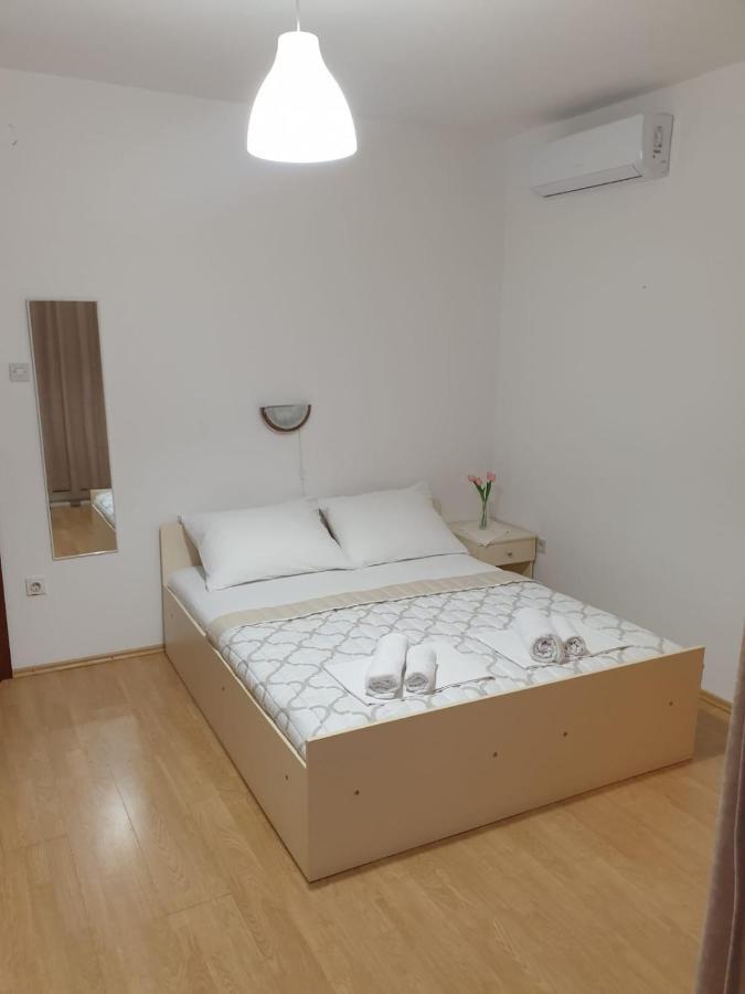 Apartments By The Sea Podaca, Makarska - 515 Εξωτερικό φωτογραφία