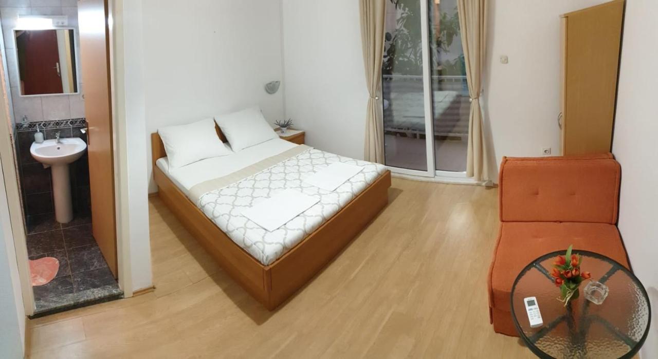Apartments By The Sea Podaca, Makarska - 515 Εξωτερικό φωτογραφία
