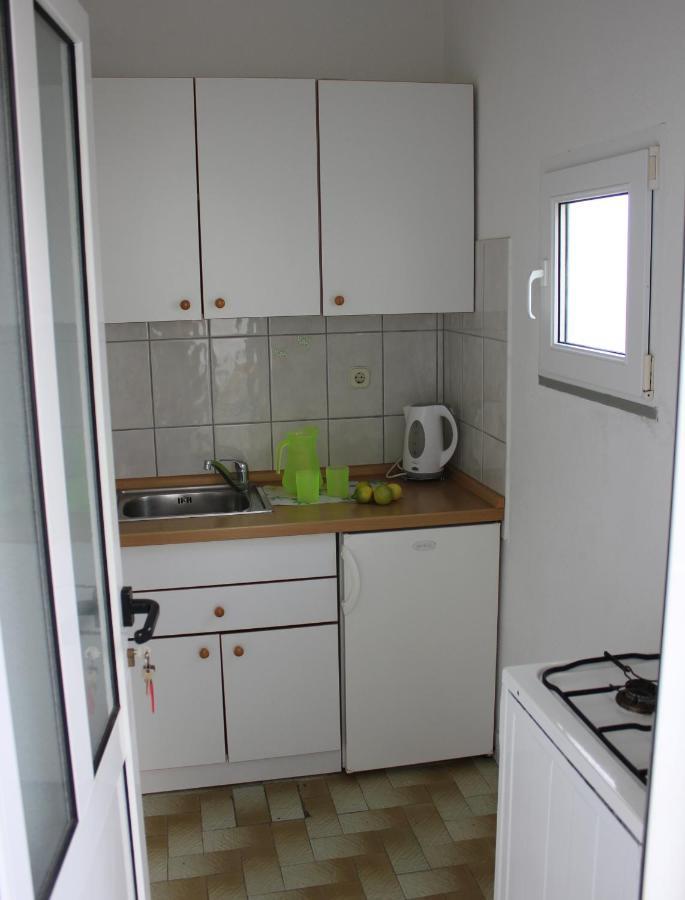 Apartments By The Sea Podaca, Makarska - 515 Εξωτερικό φωτογραφία