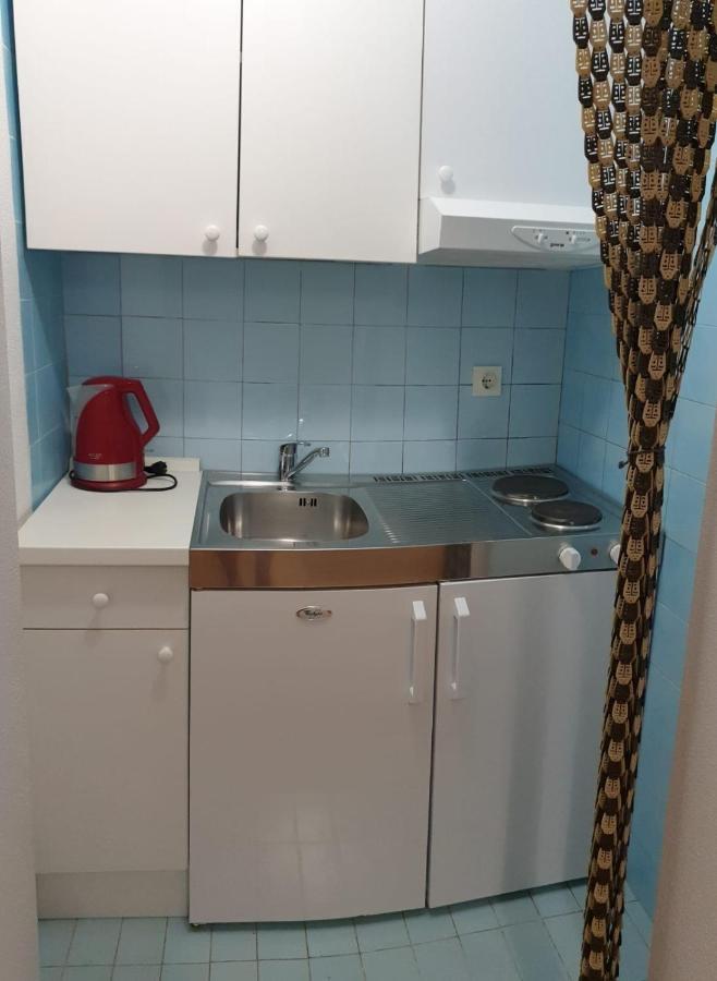 Apartments By The Sea Podaca, Makarska - 515 Εξωτερικό φωτογραφία