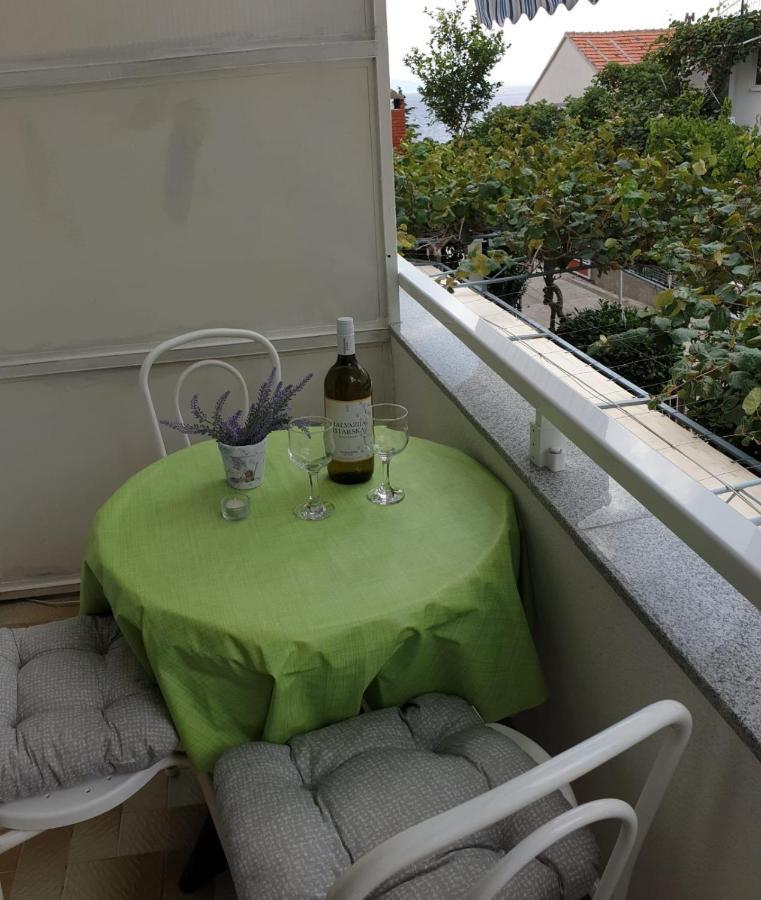 Apartments By The Sea Podaca, Makarska - 515 Εξωτερικό φωτογραφία