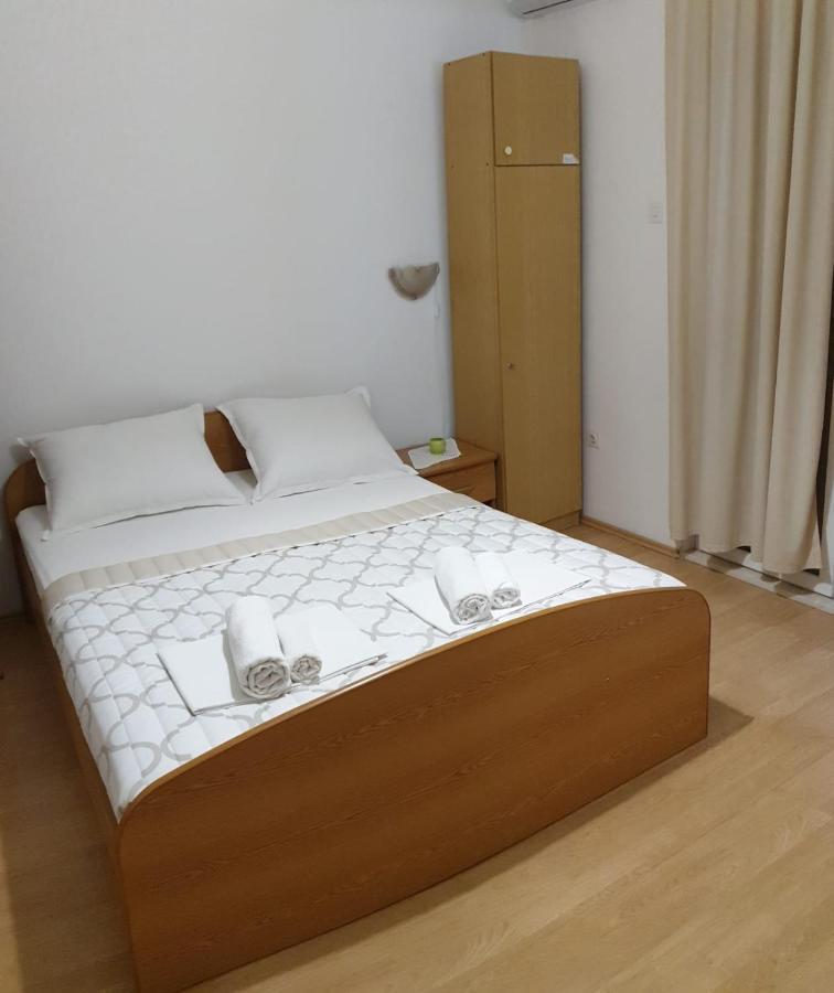 Apartments By The Sea Podaca, Makarska - 515 Εξωτερικό φωτογραφία