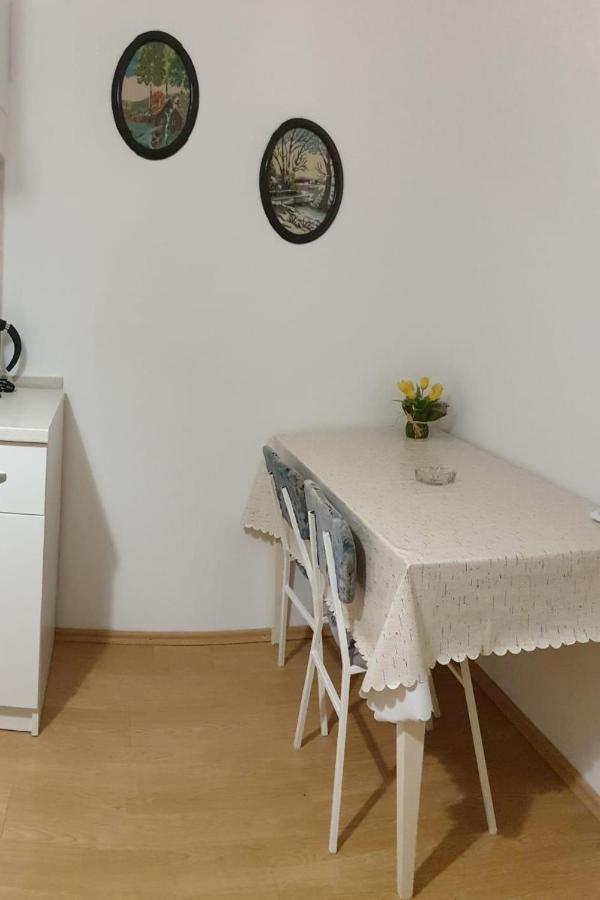 Apartments By The Sea Podaca, Makarska - 515 Εξωτερικό φωτογραφία