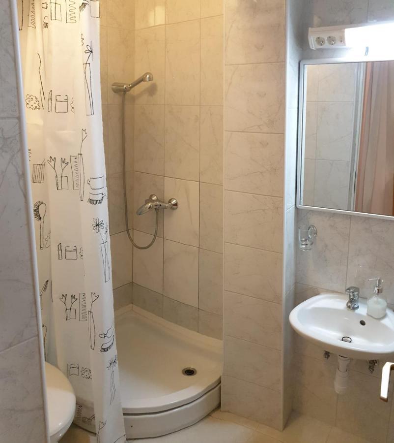 Apartments By The Sea Podaca, Makarska - 515 Εξωτερικό φωτογραφία