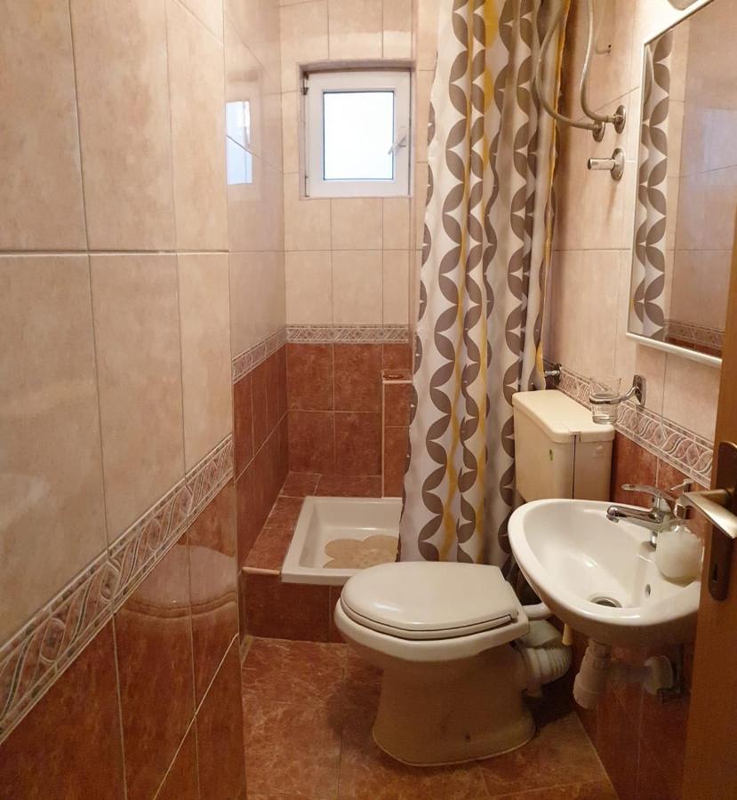 Apartments By The Sea Podaca, Makarska - 515 Εξωτερικό φωτογραφία