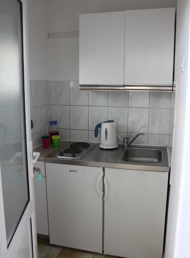 Apartments By The Sea Podaca, Makarska - 515 Εξωτερικό φωτογραφία