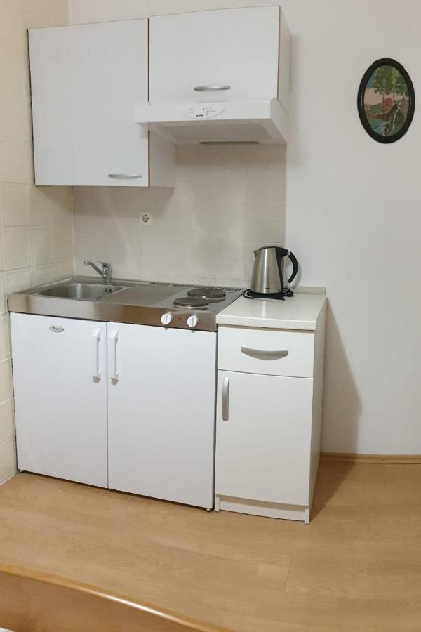 Apartments By The Sea Podaca, Makarska - 515 Εξωτερικό φωτογραφία