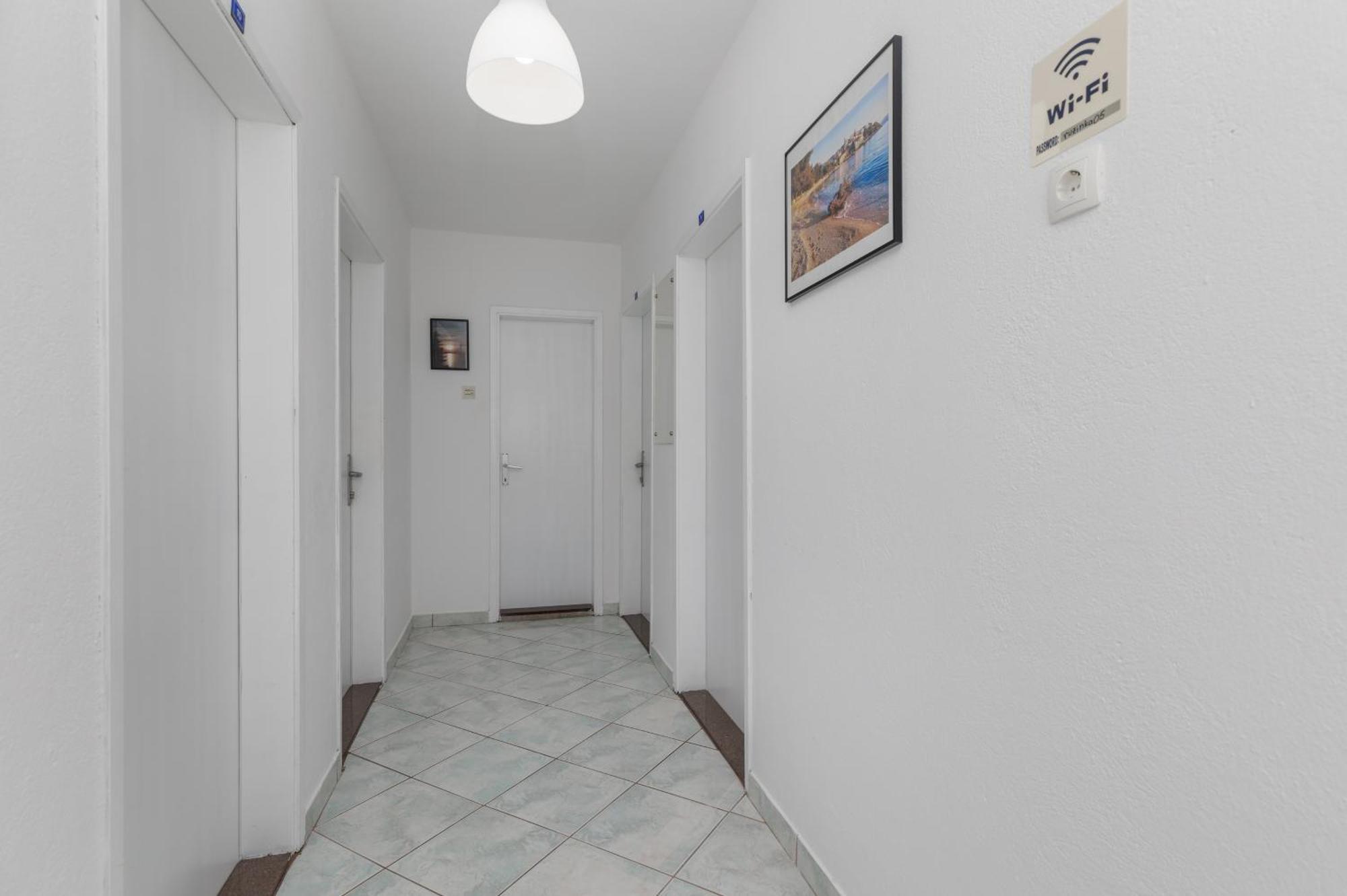Apartments By The Sea Podaca, Makarska - 515 Εξωτερικό φωτογραφία