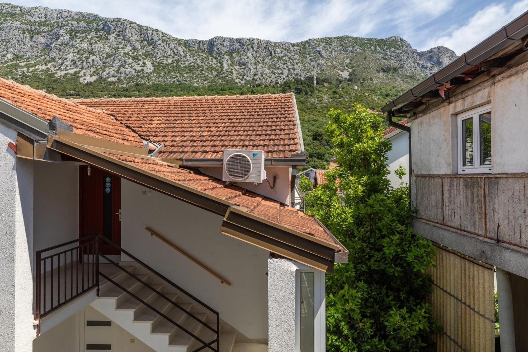 Apartments By The Sea Podaca, Makarska - 515 Εξωτερικό φωτογραφία