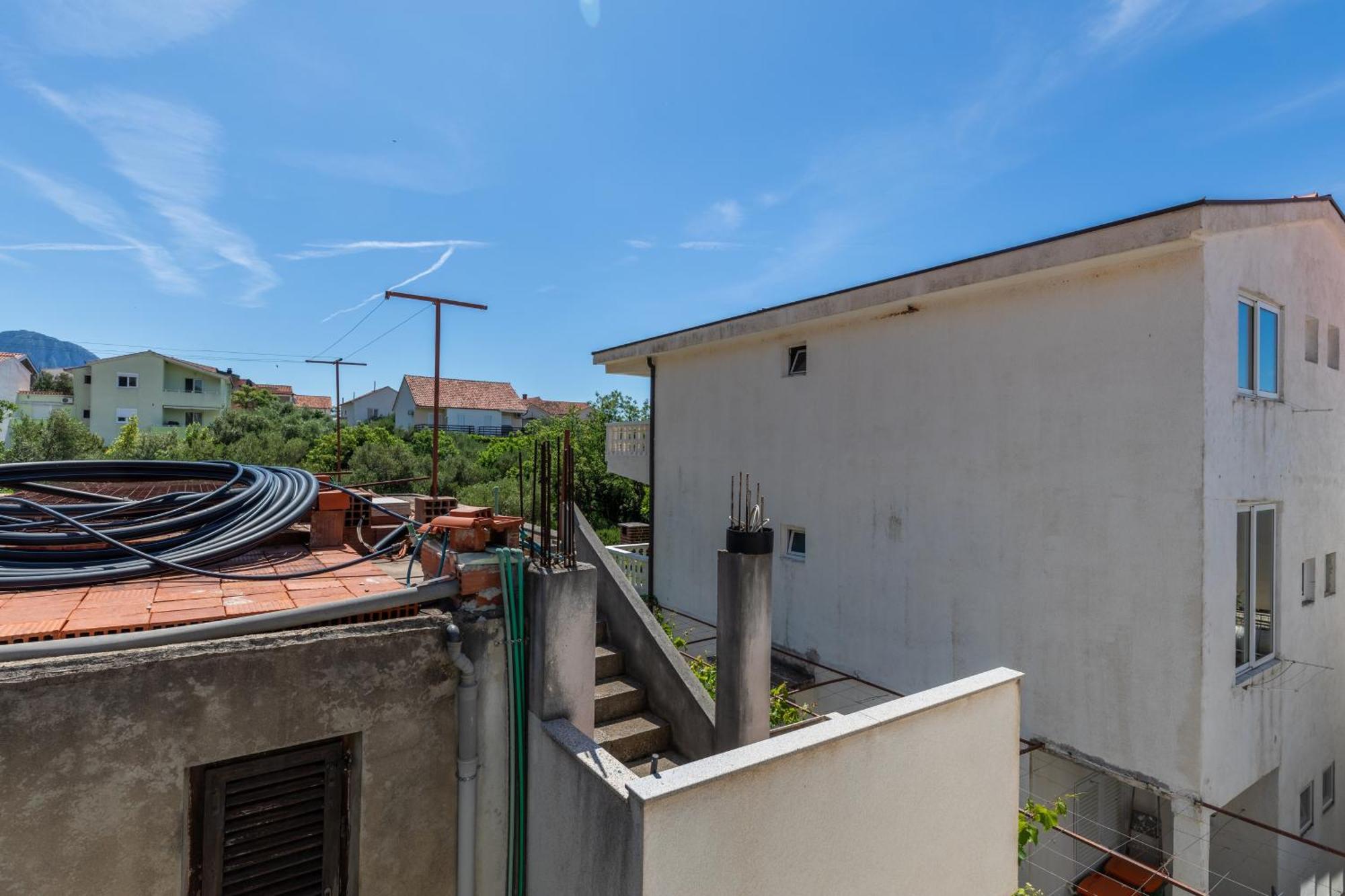 Apartments By The Sea Podaca, Makarska - 515 Εξωτερικό φωτογραφία
