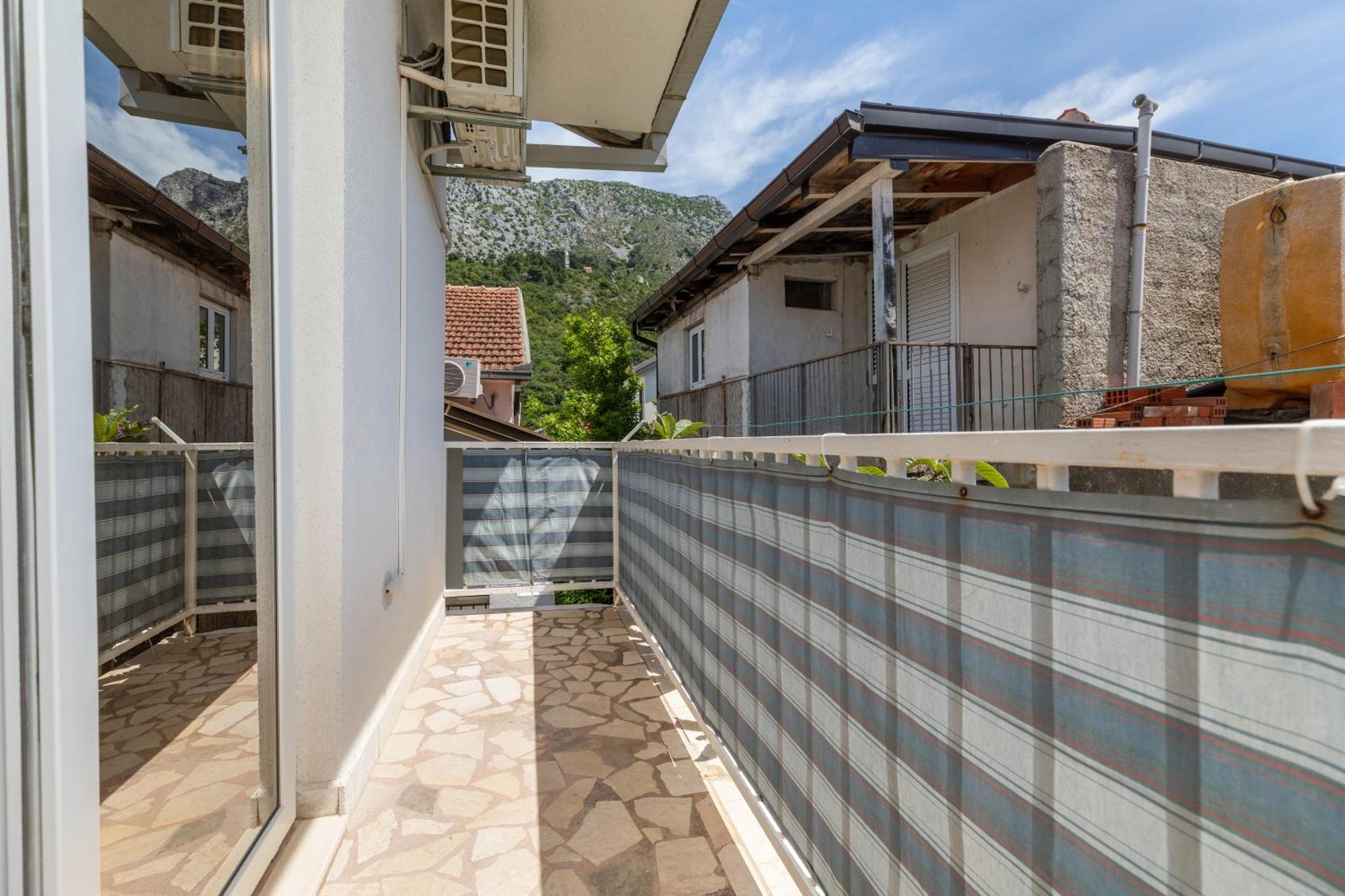 Apartments By The Sea Podaca, Makarska - 515 Εξωτερικό φωτογραφία
