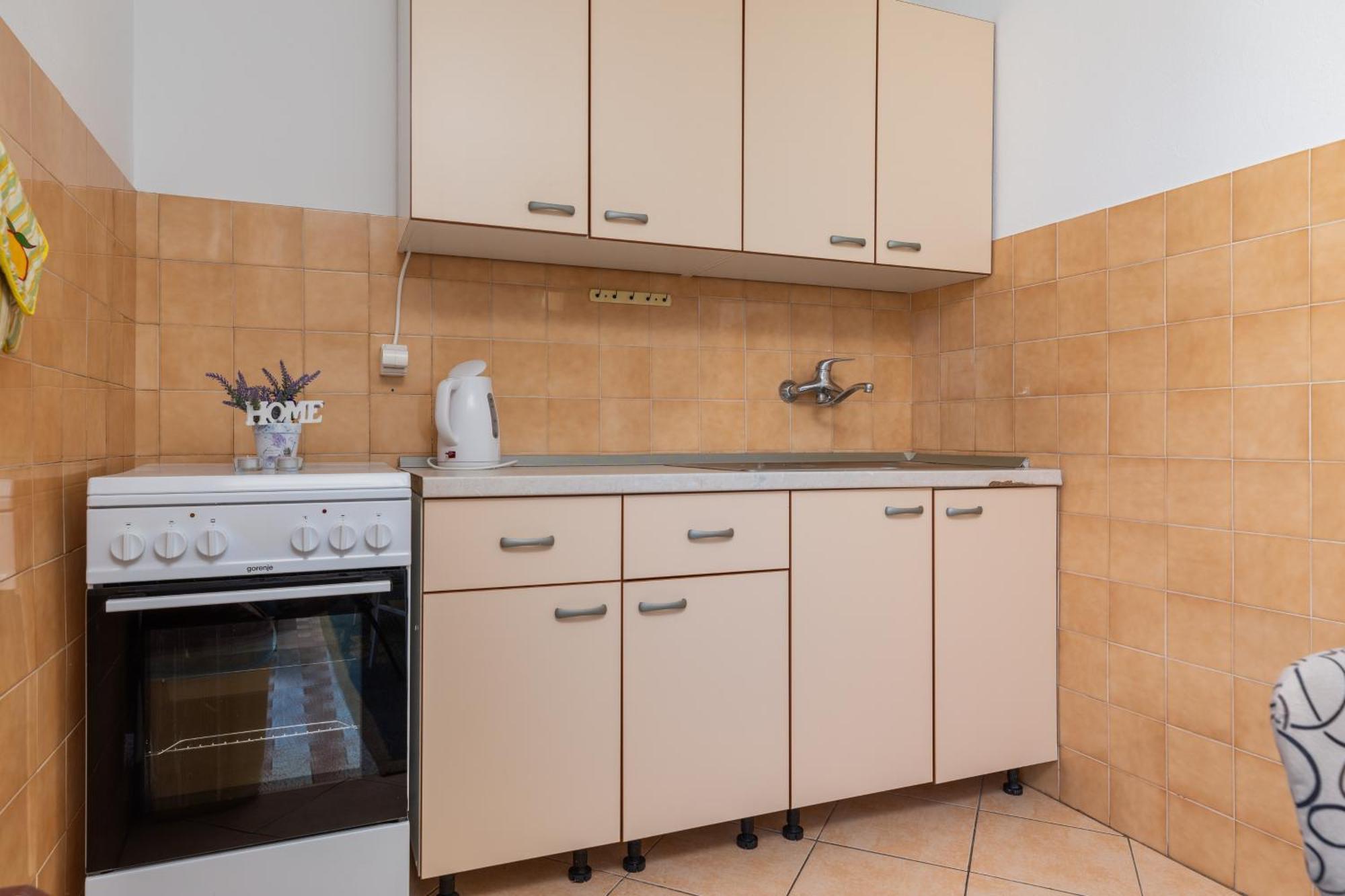 Apartments By The Sea Podaca, Makarska - 515 Εξωτερικό φωτογραφία