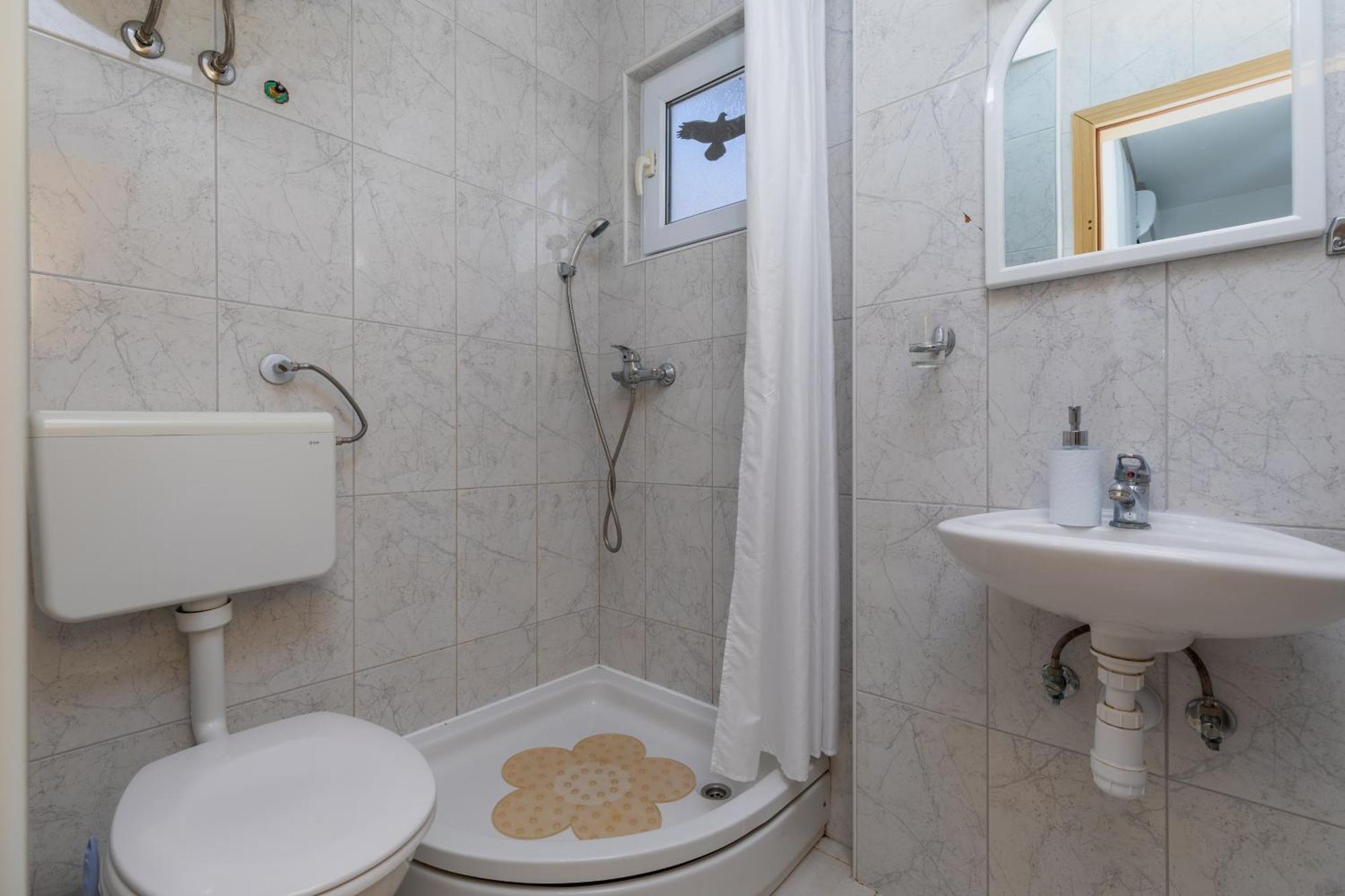 Apartments By The Sea Podaca, Makarska - 515 Εξωτερικό φωτογραφία