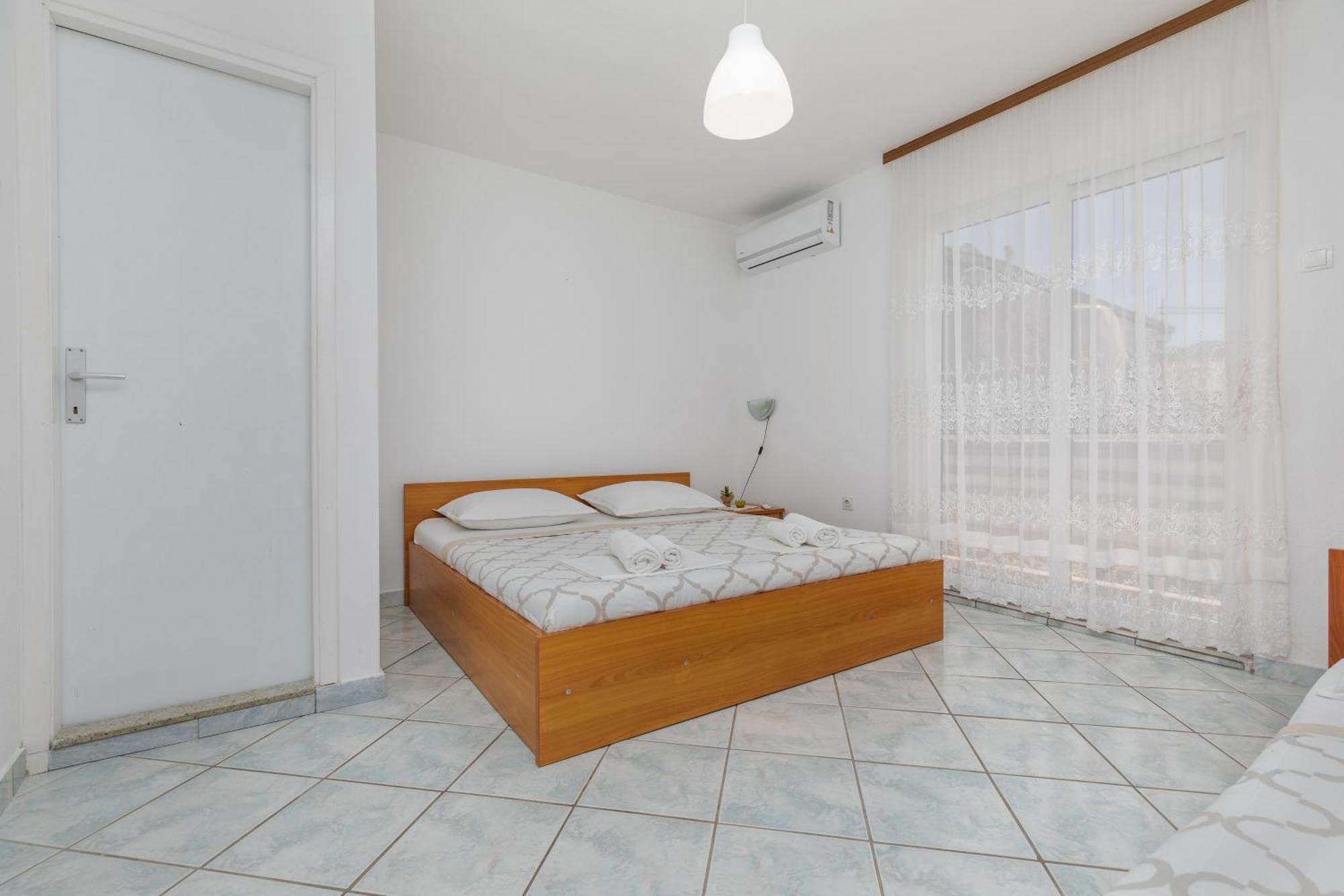 Apartments By The Sea Podaca, Makarska - 515 Εξωτερικό φωτογραφία
