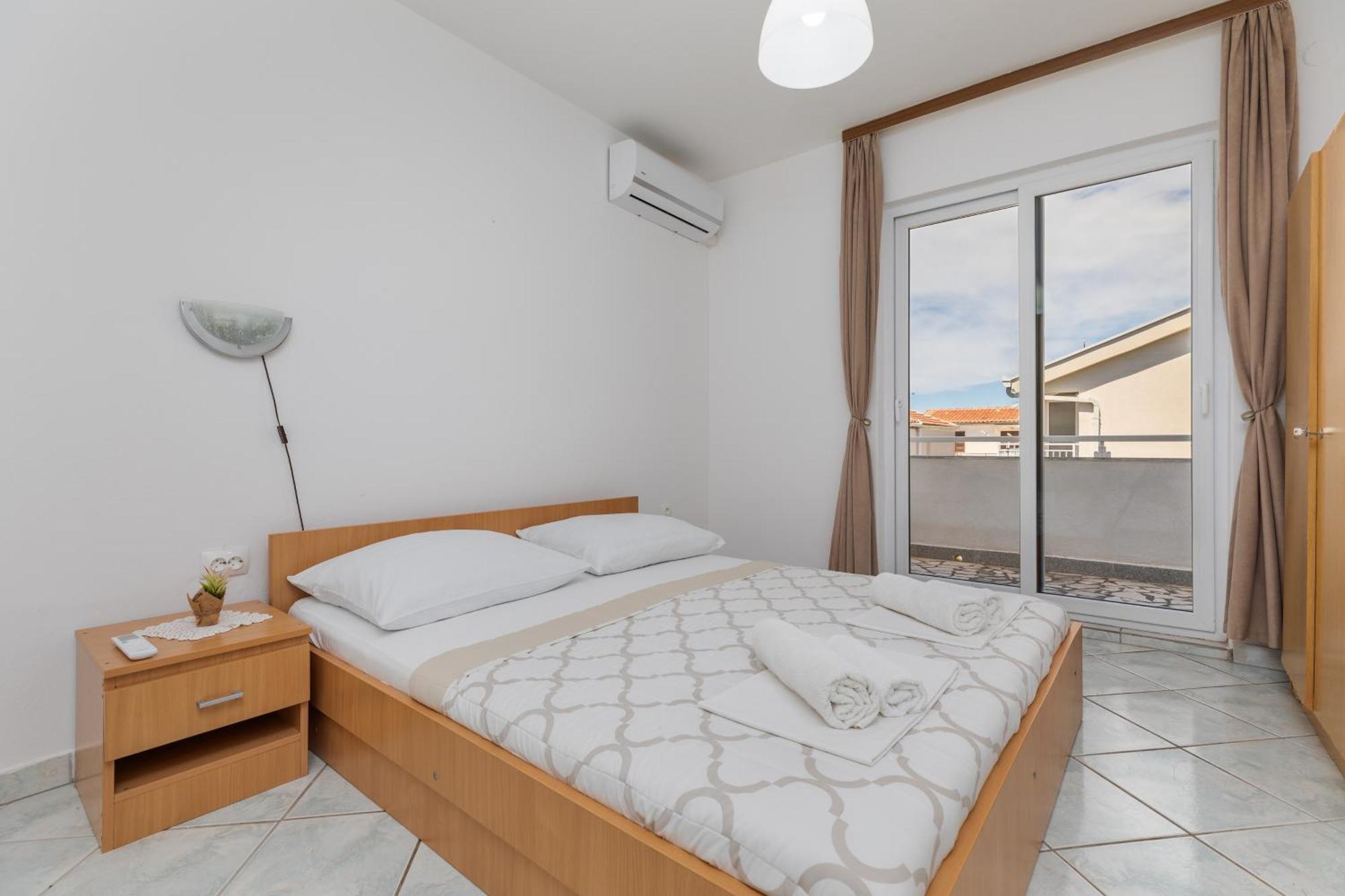 Apartments By The Sea Podaca, Makarska - 515 Εξωτερικό φωτογραφία