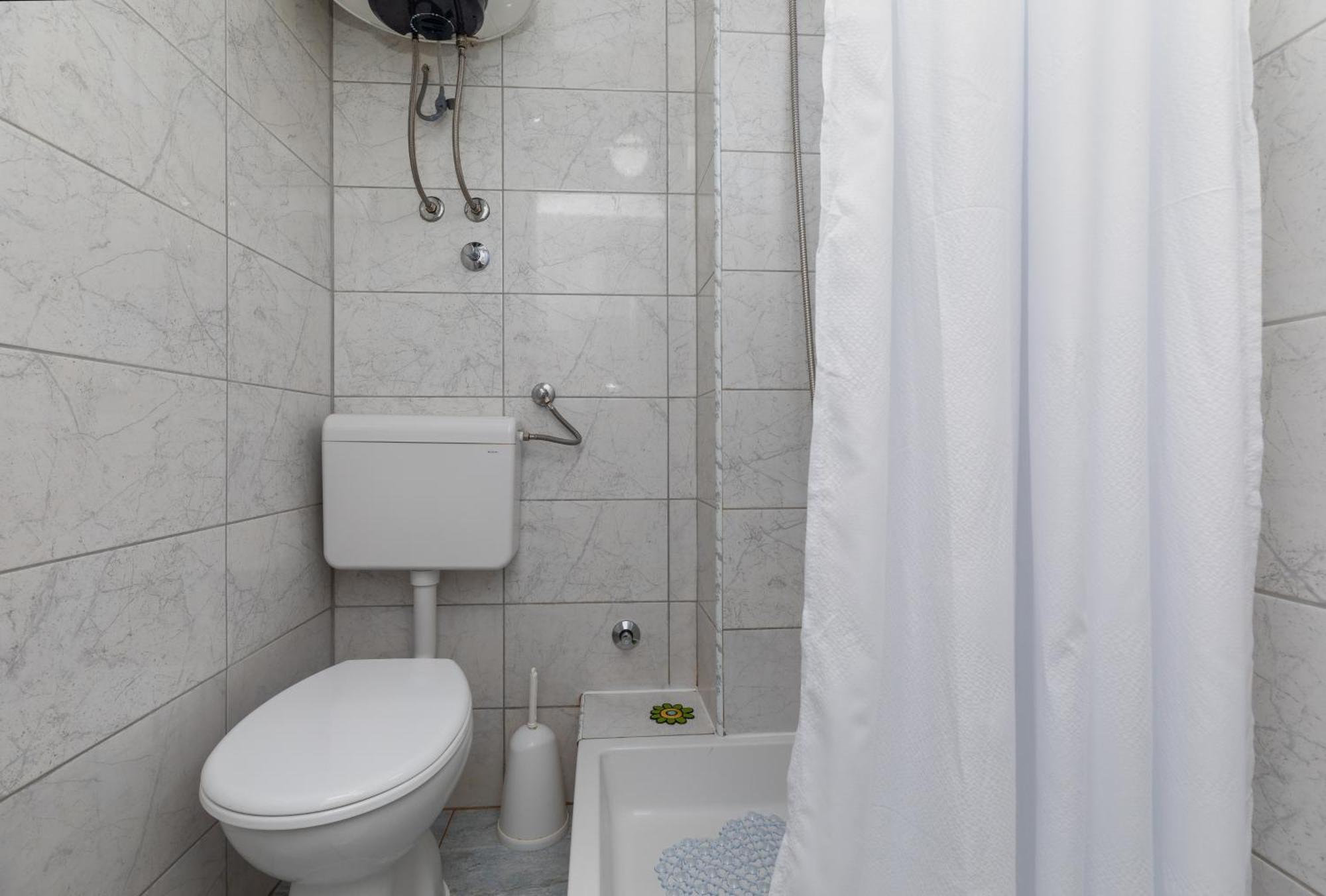 Apartments By The Sea Podaca, Makarska - 515 Εξωτερικό φωτογραφία