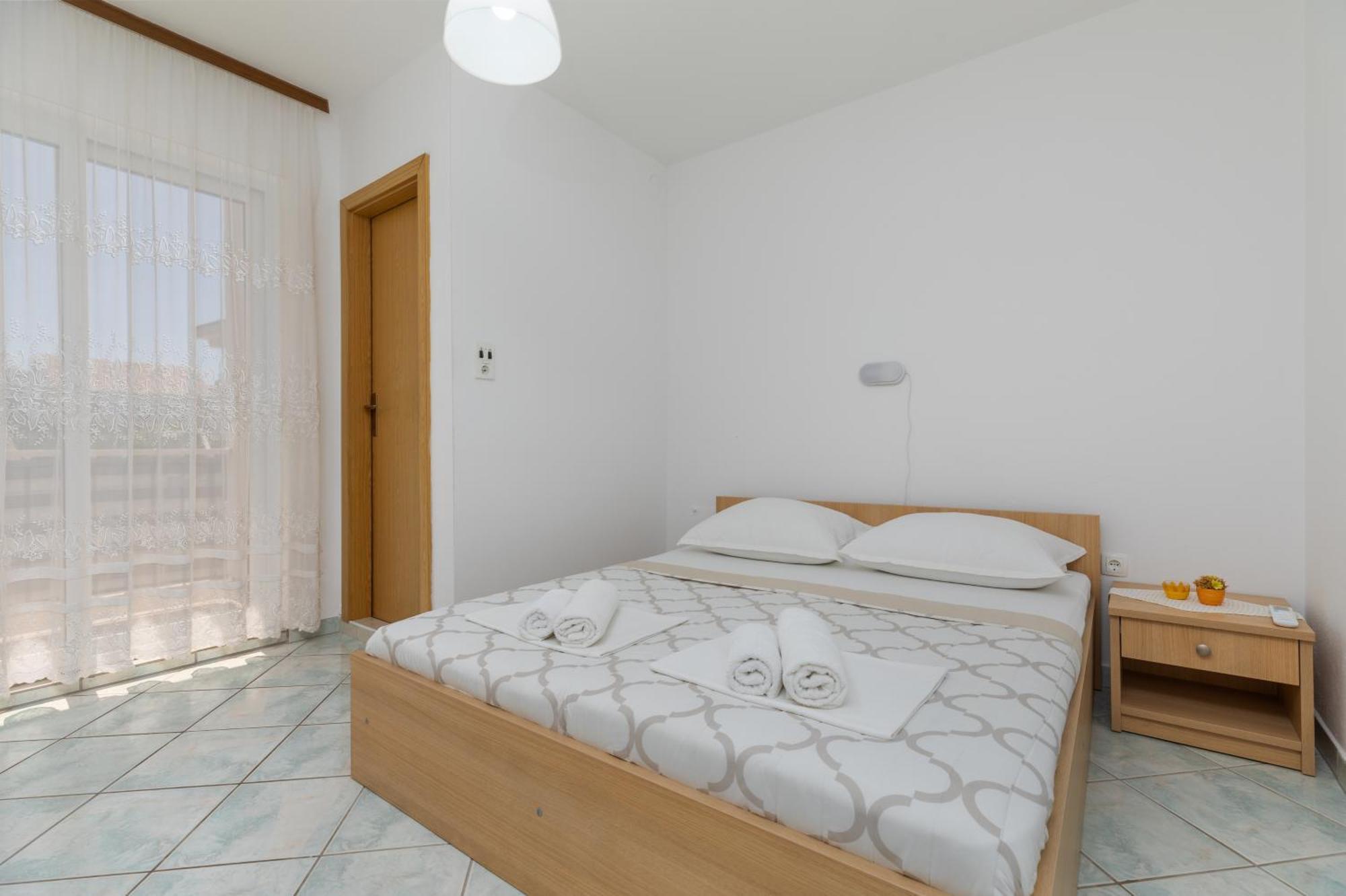 Apartments By The Sea Podaca, Makarska - 515 Εξωτερικό φωτογραφία