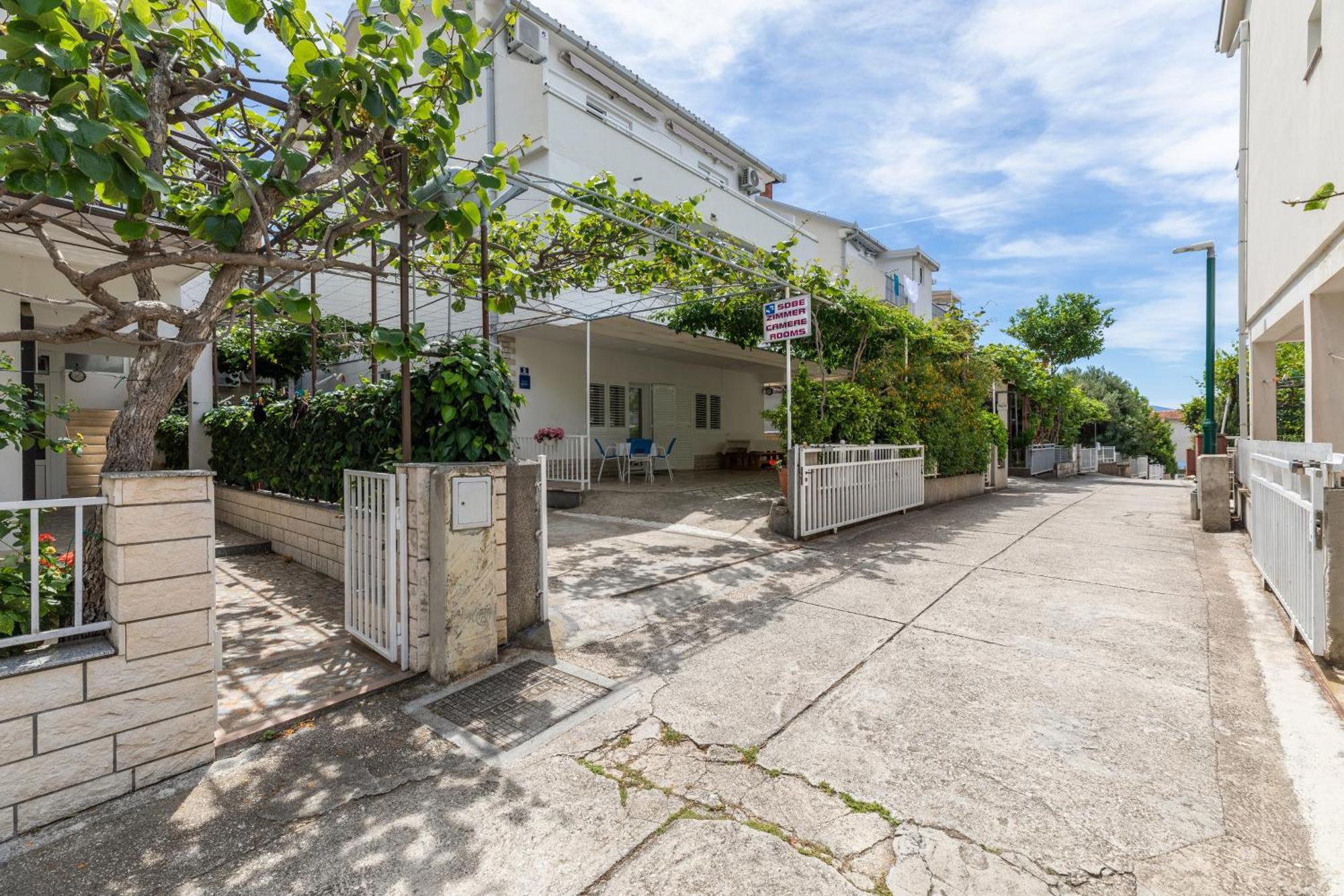 Apartments By The Sea Podaca, Makarska - 515 Εξωτερικό φωτογραφία