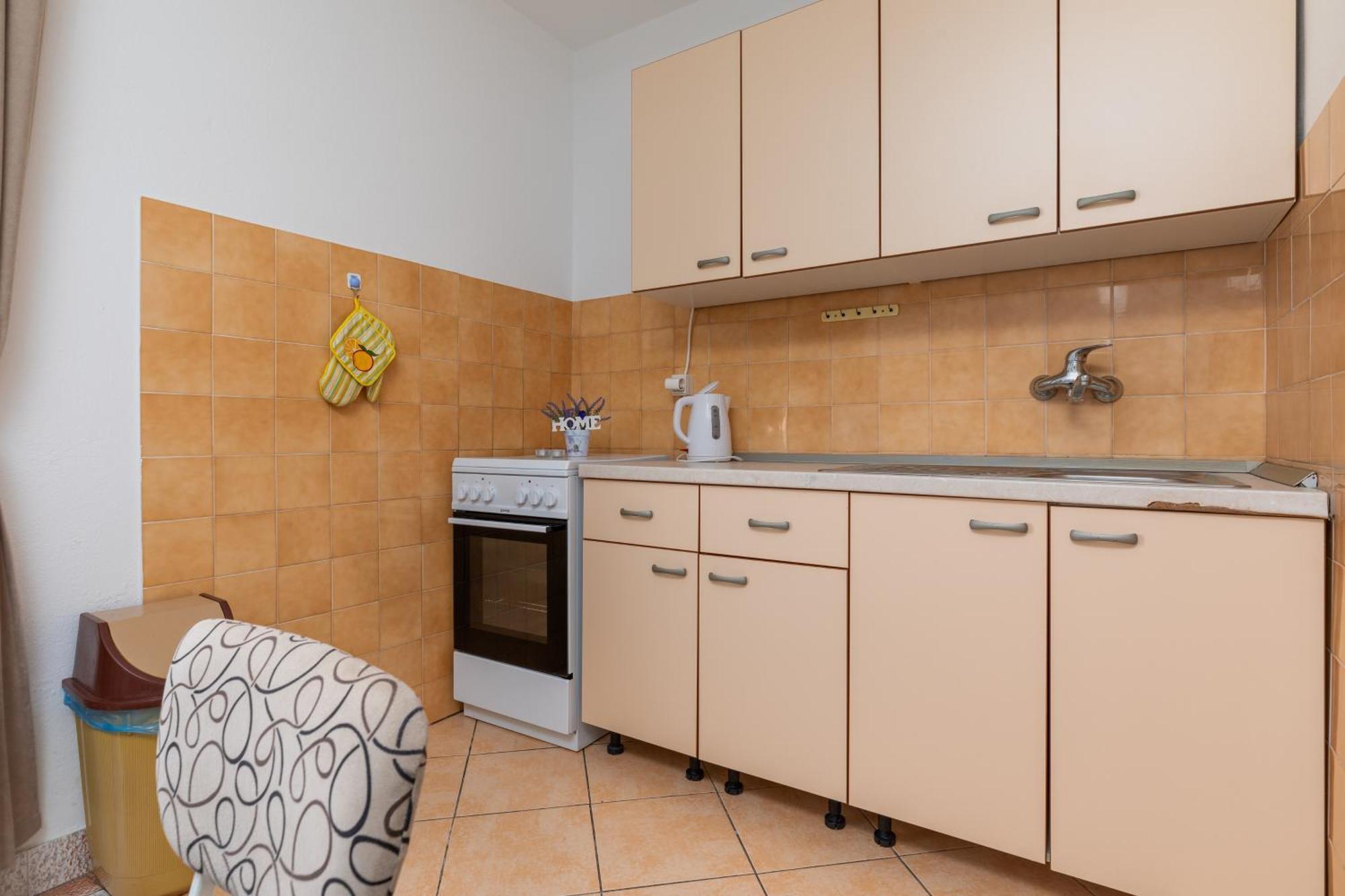 Apartments By The Sea Podaca, Makarska - 515 Εξωτερικό φωτογραφία