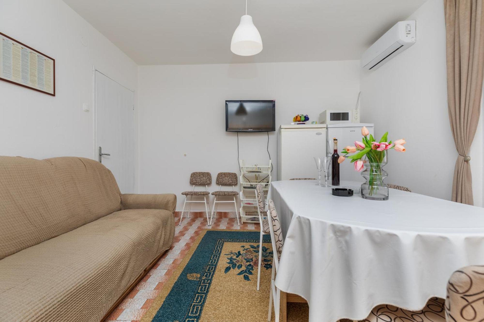 Apartments By The Sea Podaca, Makarska - 515 Εξωτερικό φωτογραφία