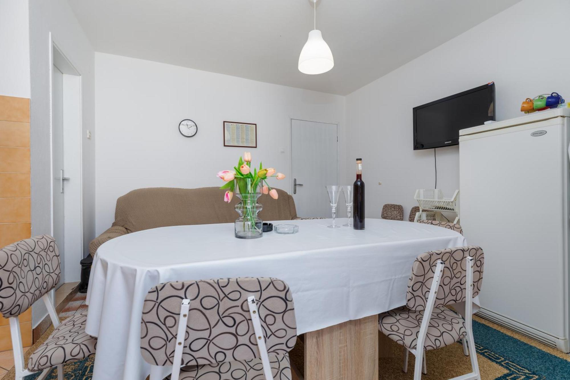 Apartments By The Sea Podaca, Makarska - 515 Εξωτερικό φωτογραφία