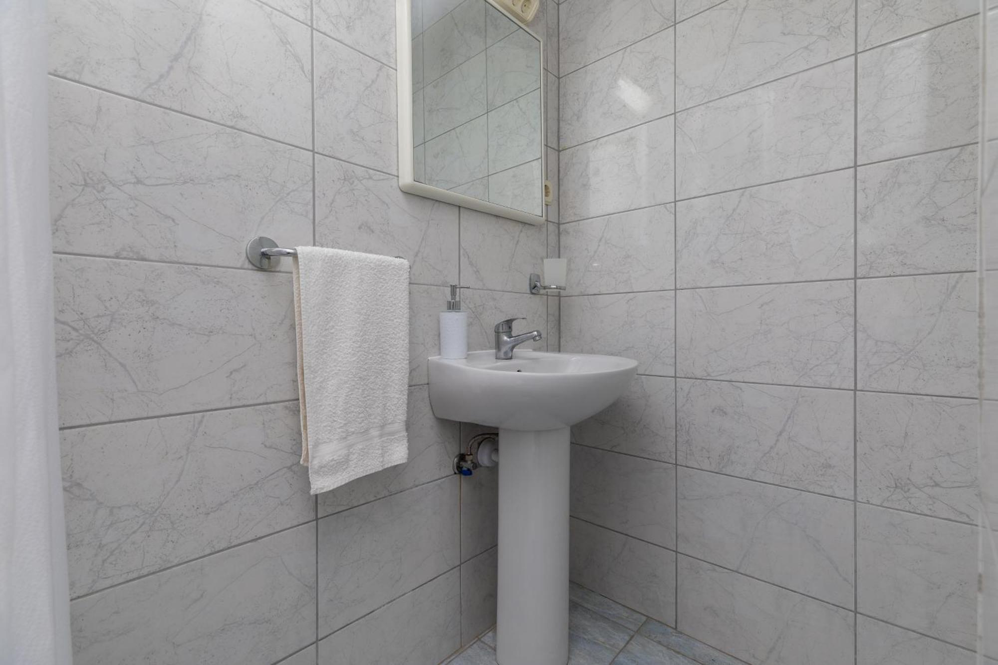 Apartments By The Sea Podaca, Makarska - 515 Εξωτερικό φωτογραφία