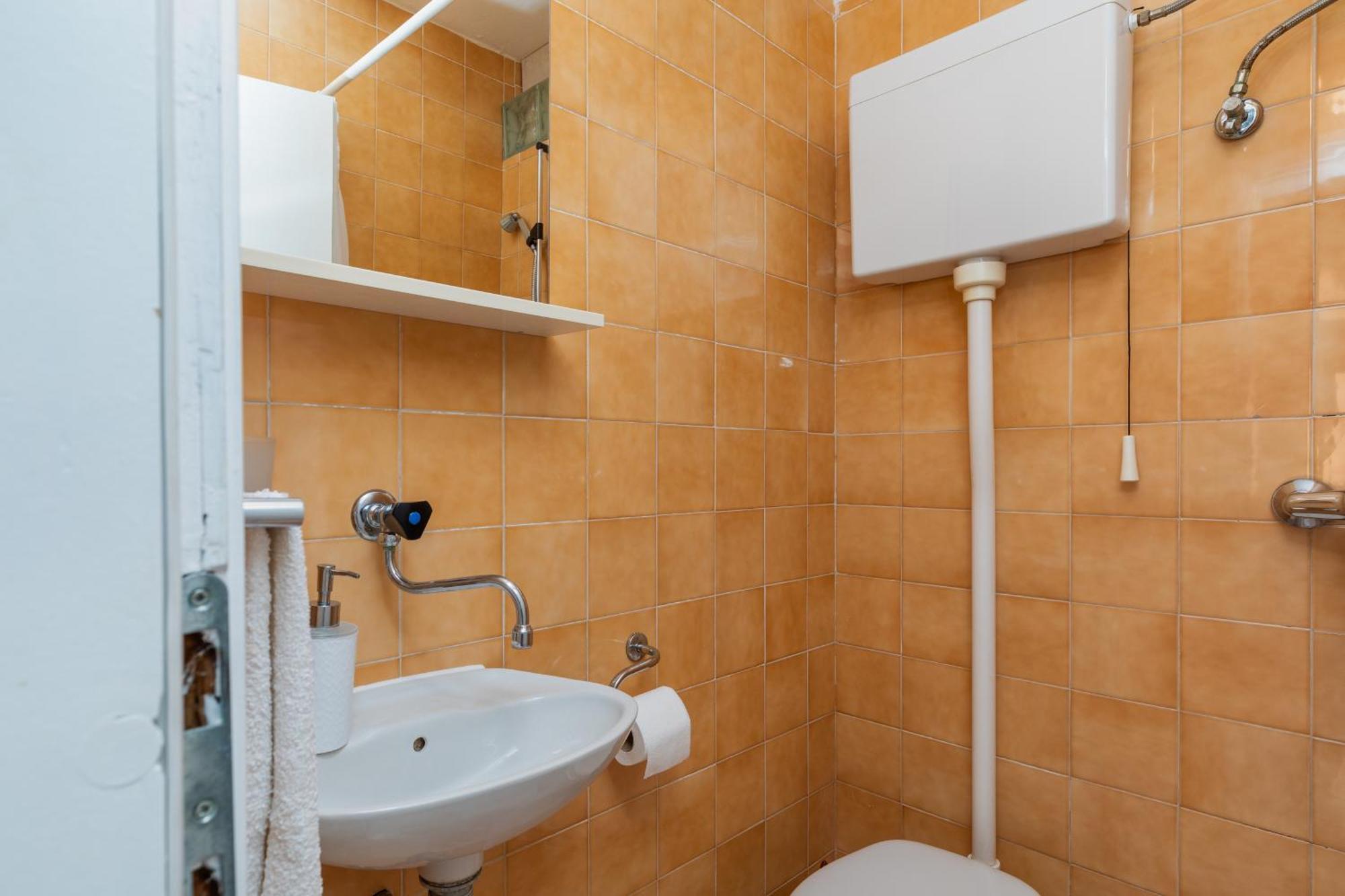 Apartments By The Sea Podaca, Makarska - 515 Δωμάτιο φωτογραφία