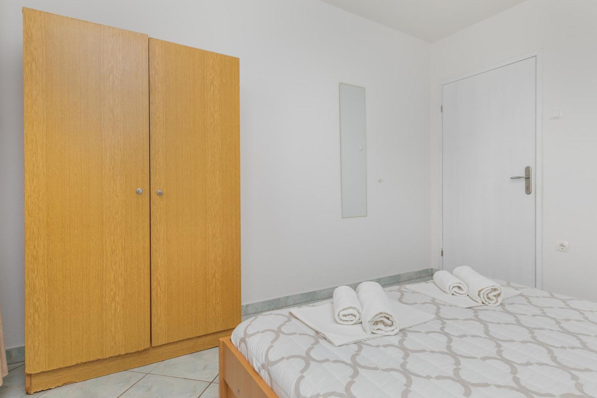 Apartments By The Sea Podaca, Makarska - 515 Εξωτερικό φωτογραφία