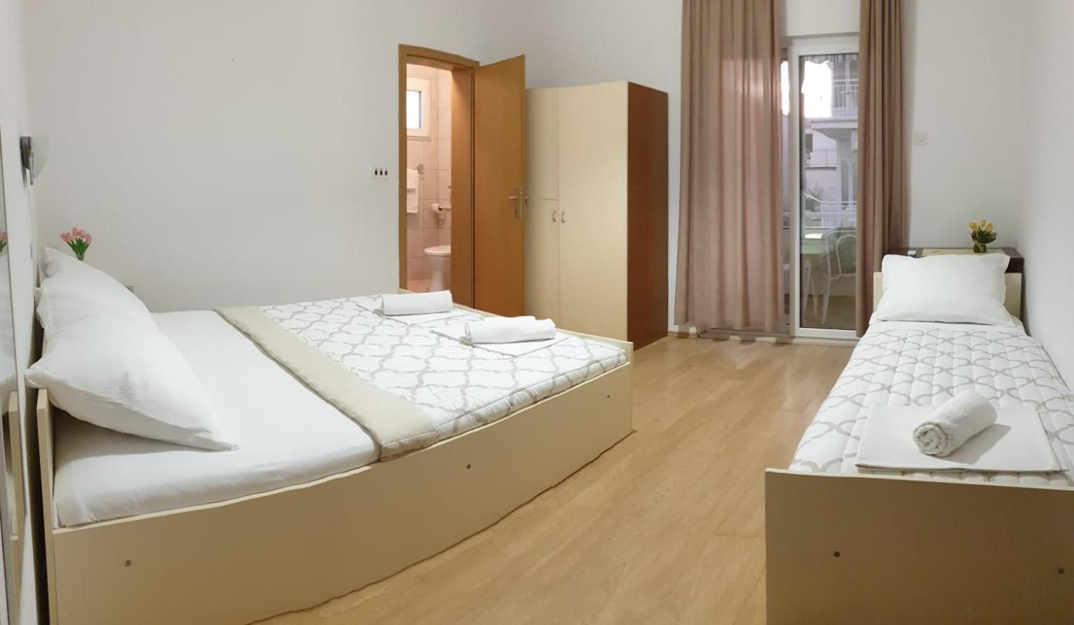 Apartments By The Sea Podaca, Makarska - 515 Δωμάτιο φωτογραφία